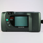Olympus Camedia C-840L 1.3 MP Compact Digital Camera Silver Tested