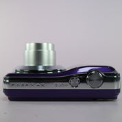 Fujifilm Digital Camera FinePix AX510 14.0MP Purple Tested