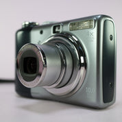 Canon Digital Camera PowerShot A1000 IS 10.0MP Silver Tested