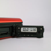 Panasonic SDR-SW20 12.0MP Compact Underwater Camcorder Red Tested Full Set