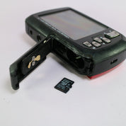 Vivitar Digital Camera Vivicam 090 18.0MP Underwater Selfie Screen Red Tested