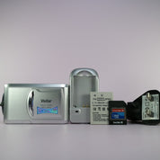 Vivitar Digital Camera Vivicam 5105s 5.0MP Silver Tested