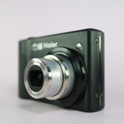 Haier Digital Camera MA5B 10.0MP Black Tested Full Working Set