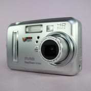Kodak Digital Camera EasyShare CX7430 4.0MP Silver Tested