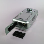 Sony Digital Camera Cybershot DSC-S600 6.0MP Silver Tested