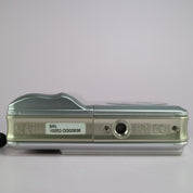 Praktica DPix 9000 9.0MP Compact Digital Camera Silver Tested