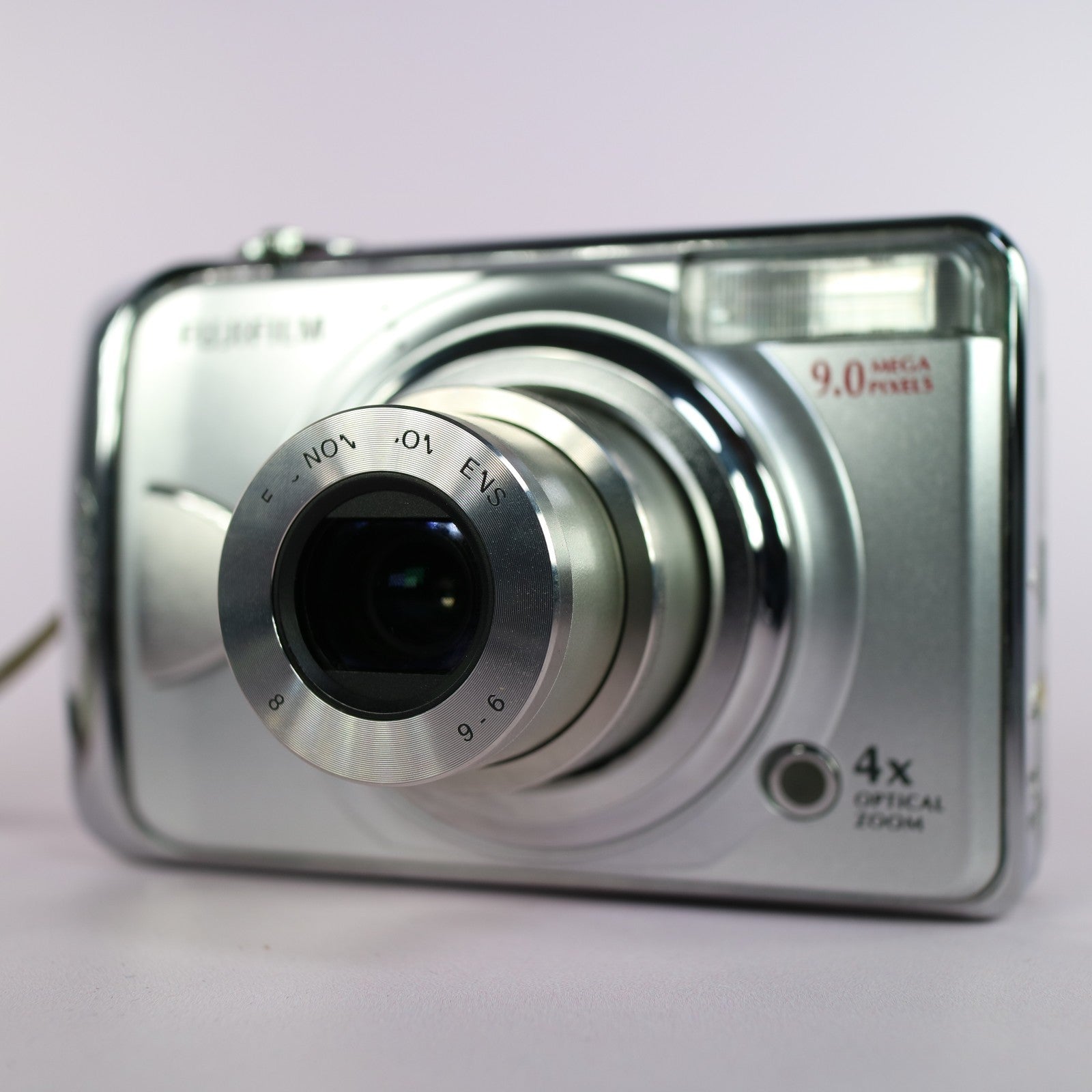 Fujifilm Digital Camera FinePix A920 9.0MP Silver Tested