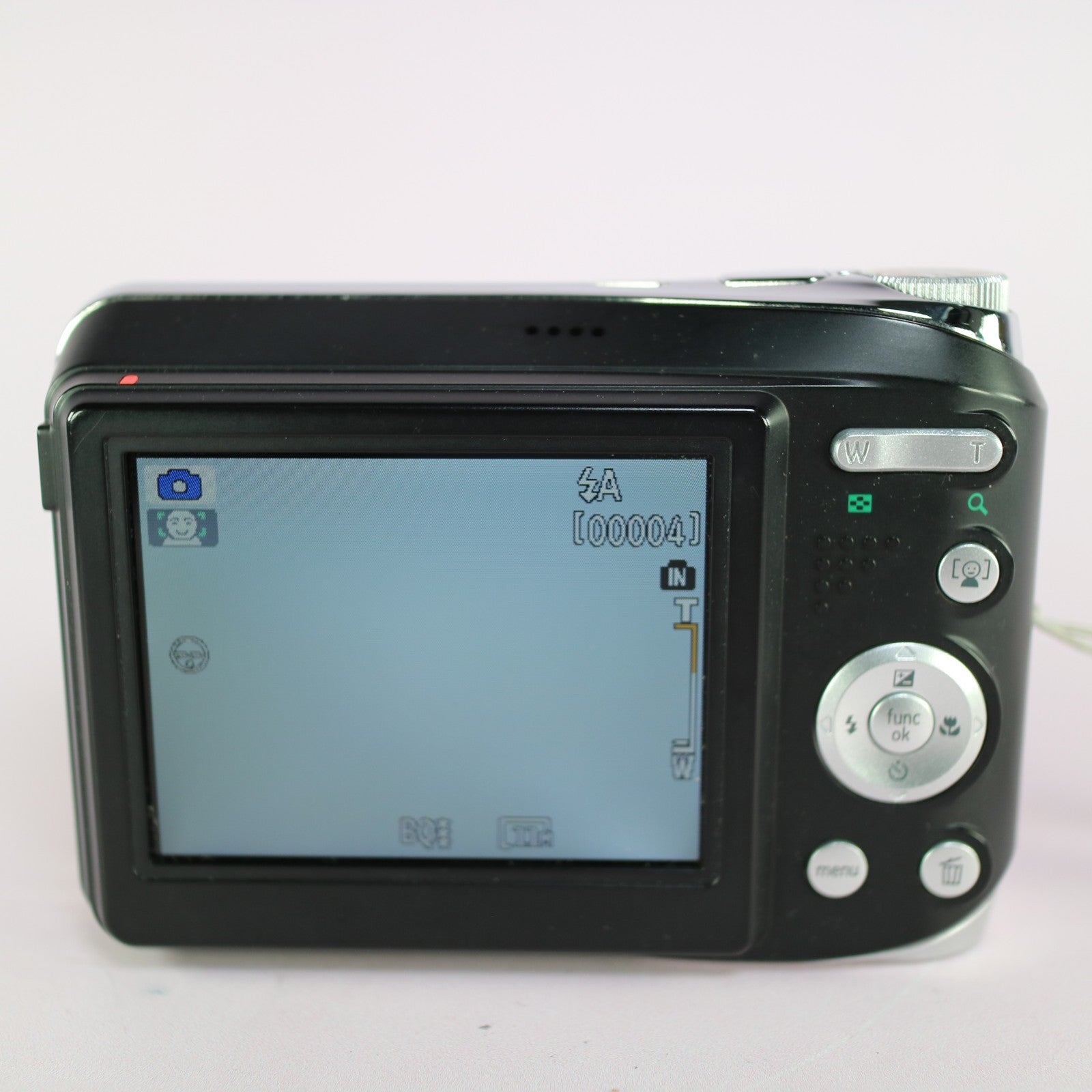 General Electric Digital Camera GE C1130 11.1MP Black Tested