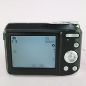General Electric Digital Camera GE C1130 11.1MP Black Tested