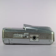 Olympus Digital Camera Camedia C-460 Zoom Del Sol 4.0MP Silver Tested W/ xD Card