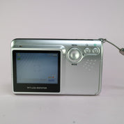 Vivitar Digital Camera Vivicam 6150s 5.0MP Silver Tested