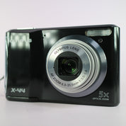 Olympus Digital Camera X-44 12.0MP Black Tested