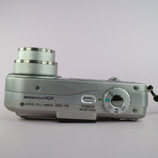 Sony Digital Camera Cybershot DSC-P9 4.0MP Silver Tested