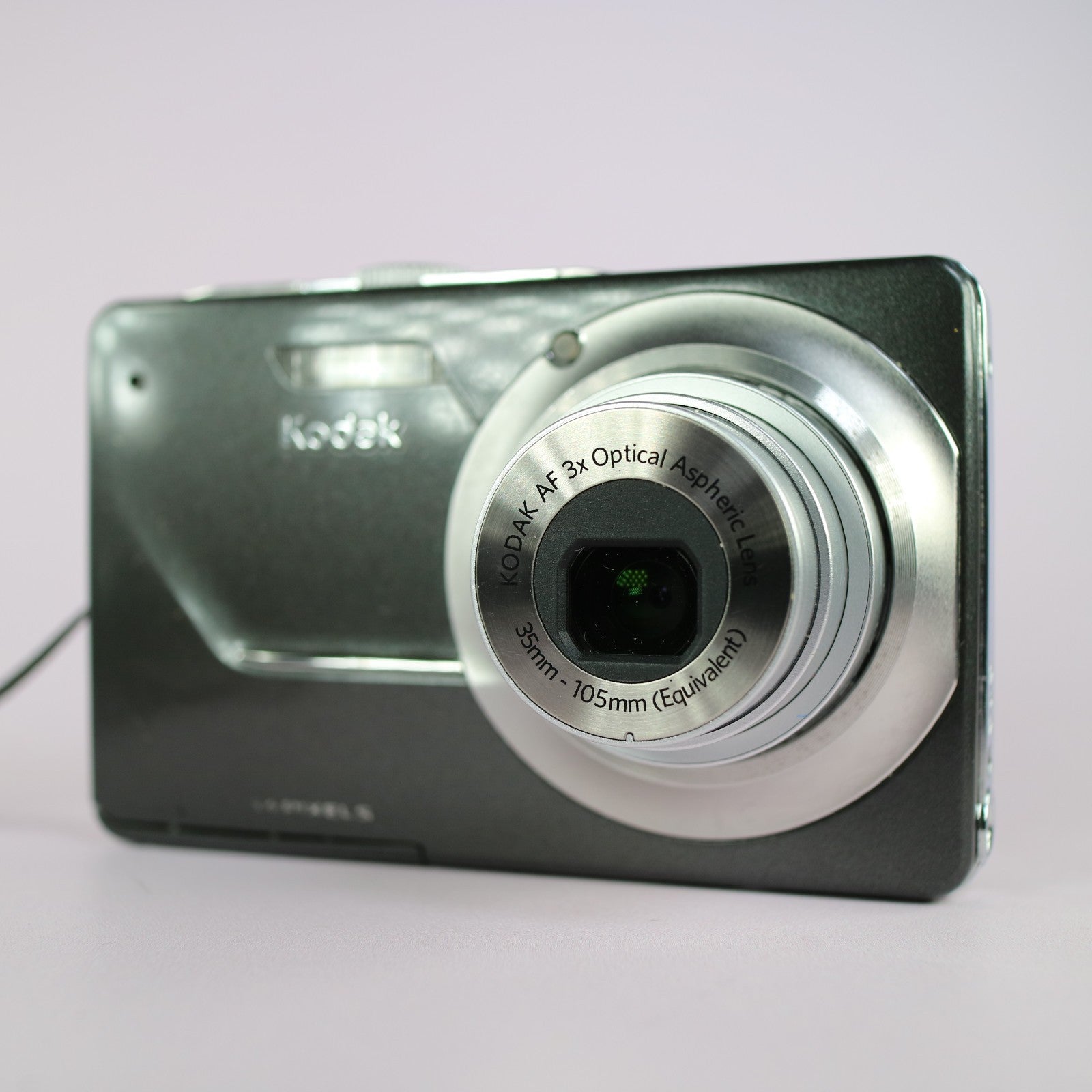 Kodak Digital Camera EasyShare MD41 12.2MP Grey Tested Full Working Set