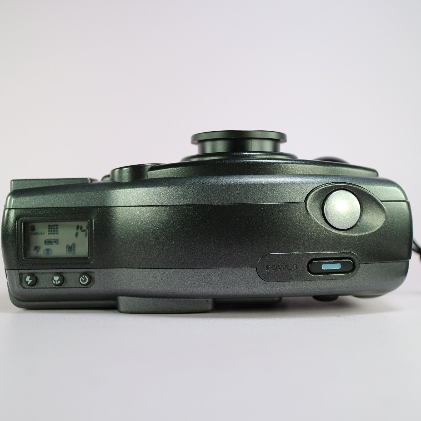 Kodak Digital Camera EasyShare DC210 Plus Zoom 1.0MP Black Tested