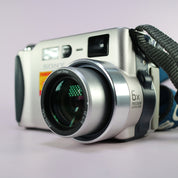 Sony Cybershot DSC-S70 3.3MP Compact Digital Camera Silver Tested