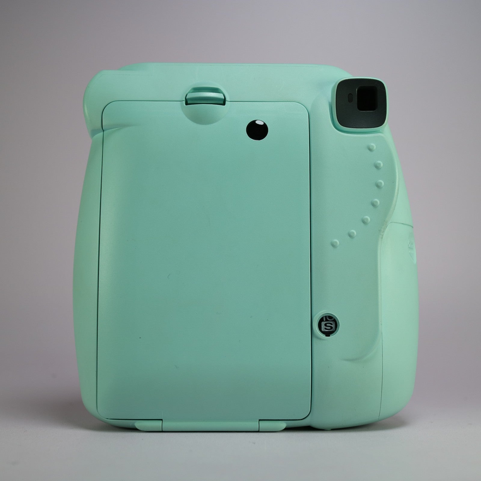 Fujifilm Instax Mini 9 Lime Green AA Battery Instant Camera
