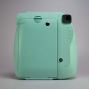 Fujifilm Instax Mini 9 Lime Green AA Battery Instant Camera