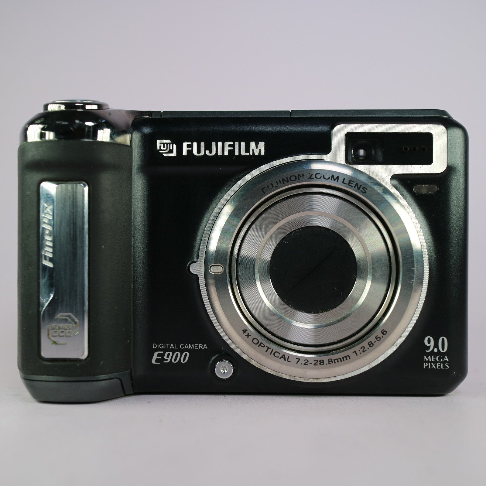 Fujifilm Digital Camera FinePix E900 9.0MP Black Tested
