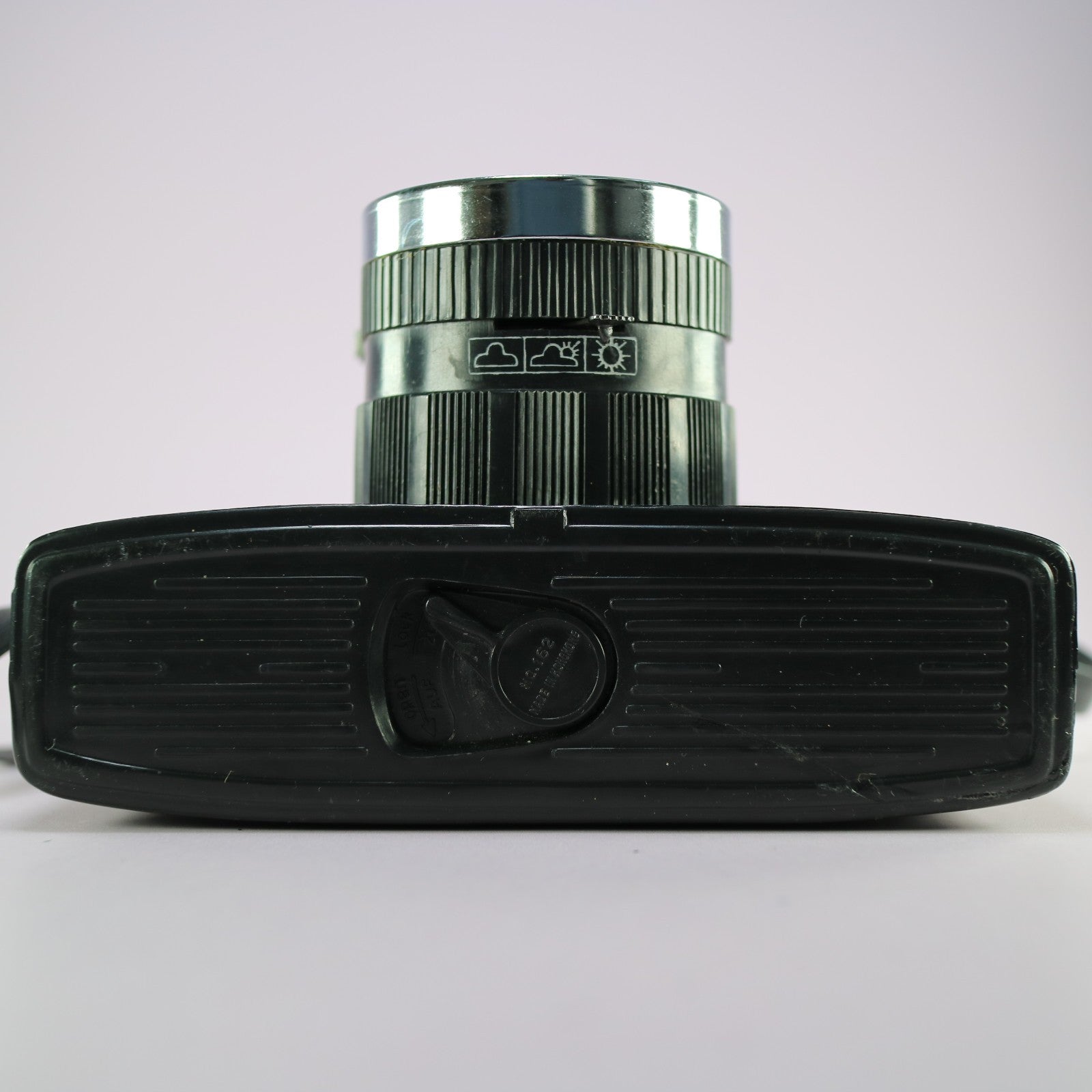 Lomo Diana-F Medium Format 120mm Film Camera Black Tested