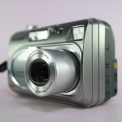 Fujifilm Digital Camera FinePix A205S 2.0MP Silver Tested With xD Card