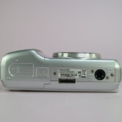 Samsung Digital Camera S1030 10.1MP Silver Tested