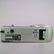 Sony Digital Camera Cybershot DSC-P72 3.2MP Silver Tested