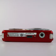 Kodak Digital Camera EasyShare MD1063 10.3MP Red Tested Full Working Set