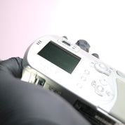Sony Digital Camera Cybershot DSC-P32 3.2MP Silver Tested