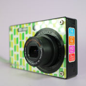 Pentax Customisable Digital Camera Optio RS1000 14.1MP Multicoloured Tested