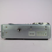 Minolta Dimage F300 5.0MP Compact Digital Camera Silver Tested