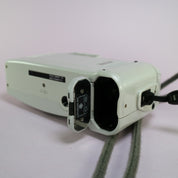 Ricoh FF-9 35mm Film Point and Shoot Camera White Tested