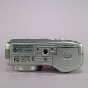 Nikon Digital Camera Coolpix 3200 3.2MP Silver Tested