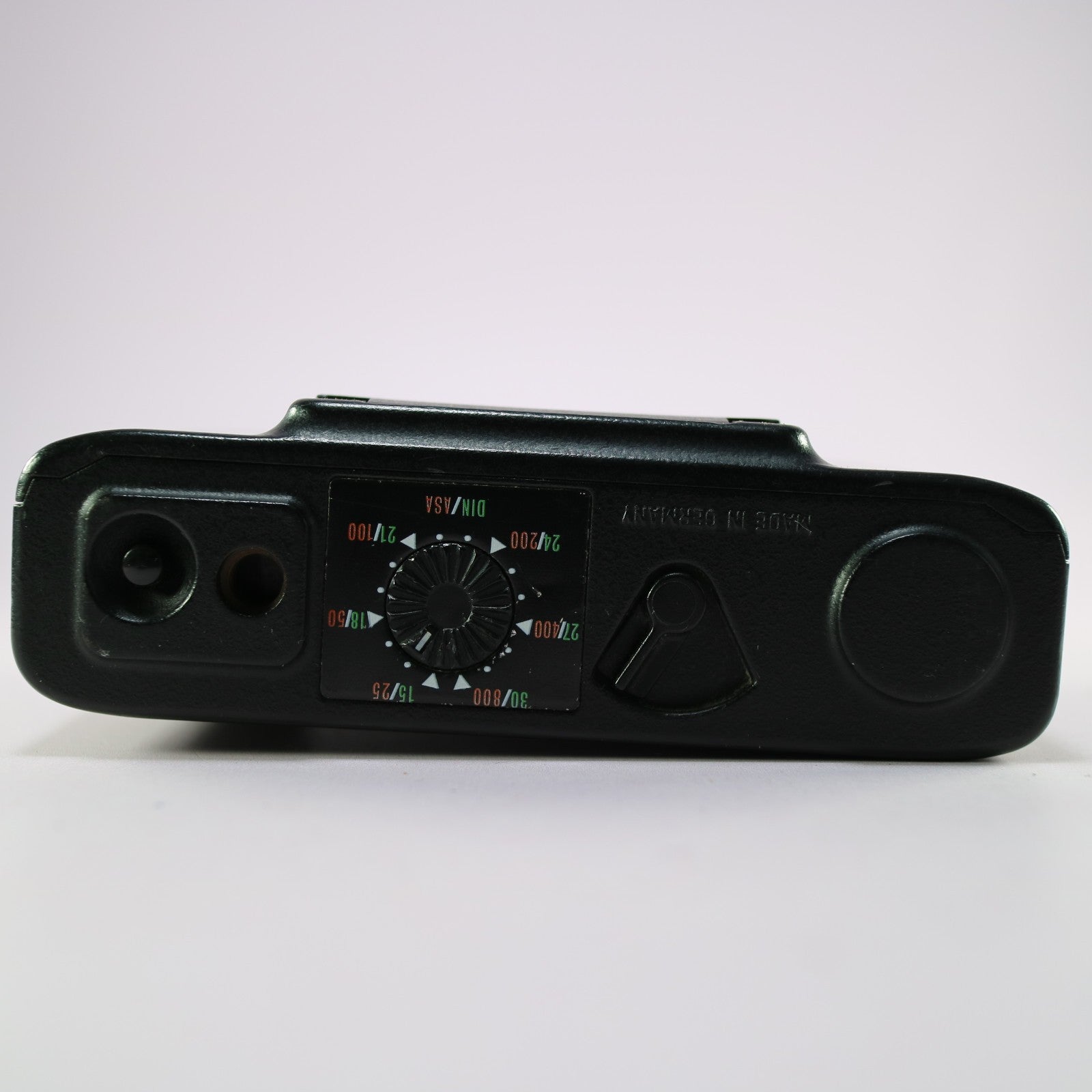 Minox 35 GL 35mm Film Camera w/ Color-Minotar 35mm f/2.8 Black Tested