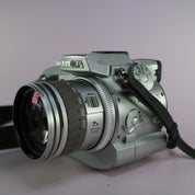 Minolta Digital Bridge Camera Dimage 5 3.3MP Silver Tested