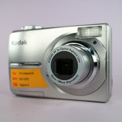 Kodak Digital Camera EasyShare C713 7.0MP Silver Tested