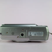 Fujifilm Digital Camera FinePix A920 9.0MP Silver Tested *Read*
