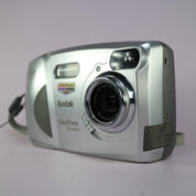 Kodak EasyShare CX4300 3.2MP Compact Digital Camera Silver Tested