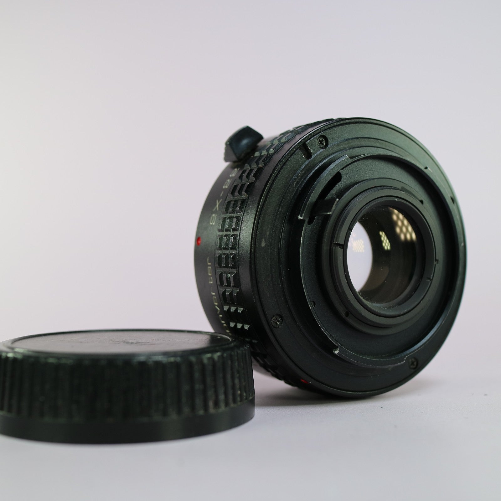 Vivitar MC Tele Converter Lens 2X-22 Pentax K Mount