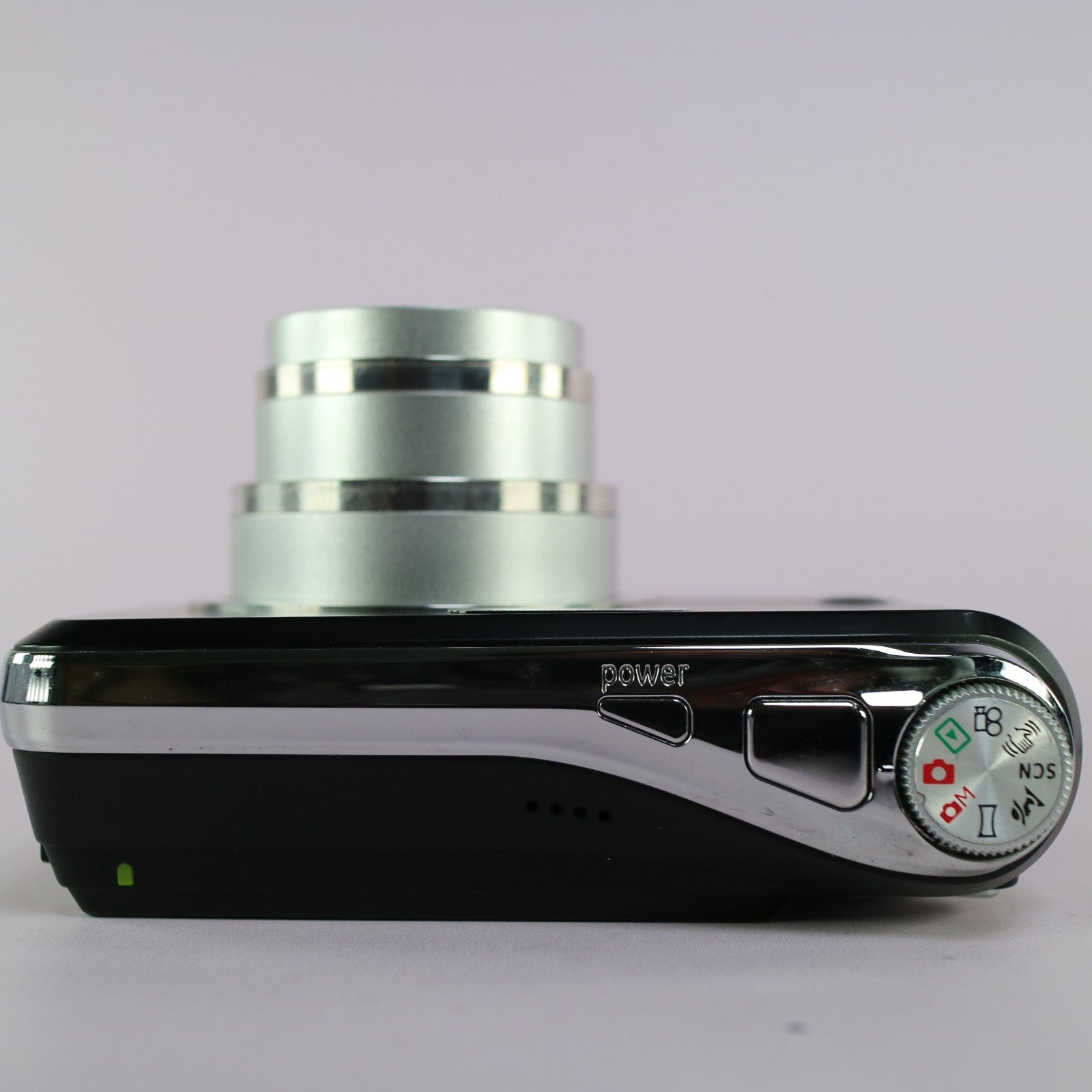 General Electric Digital Camera GE C1130 11.1MP Black Tested