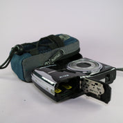 Olympus Digital Camera X-42 12.0MP Black Tested