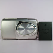 Olympus Digital Camera Mju 300 3.2MP Silver Tested