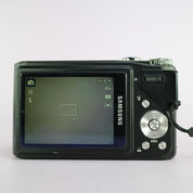 Samsung Digital Camera WB500 10.2MP Black Tested Full Working Set