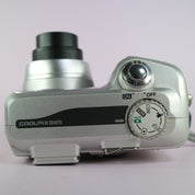 Nikon Digital Camera Coolpix 885 3.2MP Silver Tested