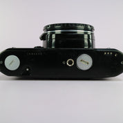 Pentax MV-1 35mm Film SLR Camera Black Body Only Tested