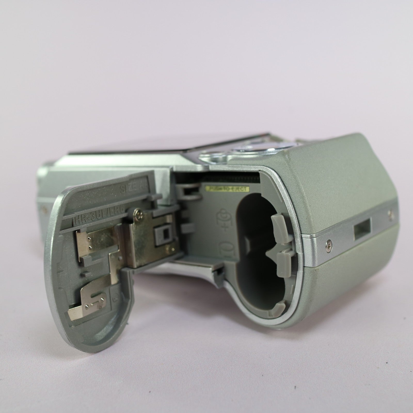 Fujifilm Digital Camera FinePix E510 5.2MP Silver Tested