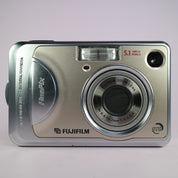Fujifilm Digital Camera FinePix A510 5.1MP Silver Tested