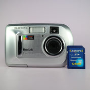 Kodak Digital Camera EasyShare CX7300 3.2MP Silver Tested