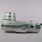 Sony Digital Camera Cybershot DSC-P2 2.0MP Silver Tested
