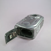 Samsung Digimax A7 7.0MP Compact Digital Camera Silver Tested